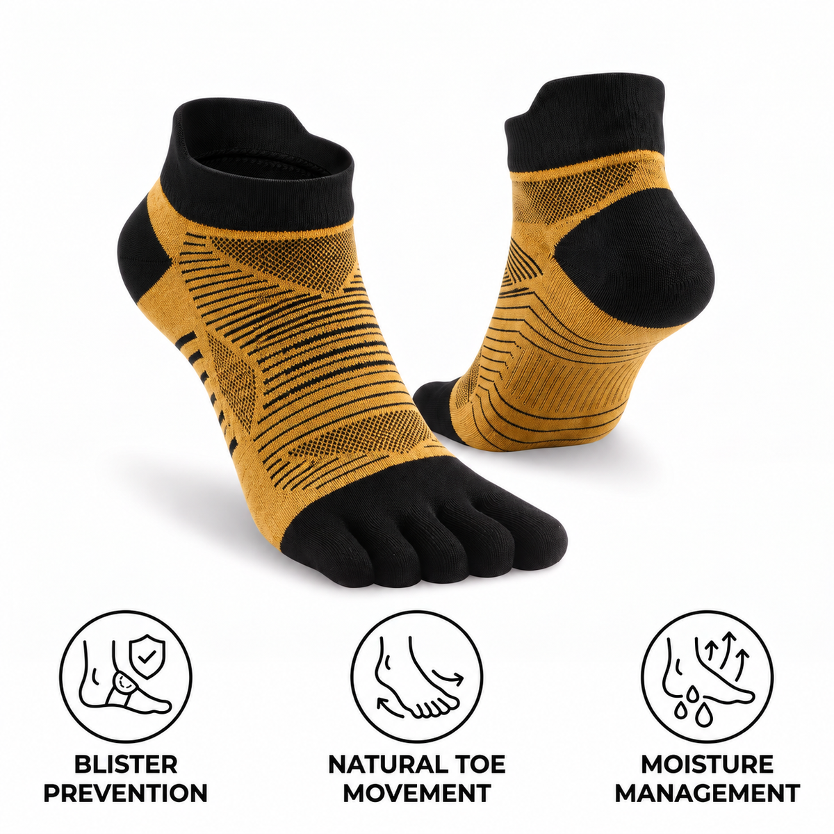 Coolmax Performance - Low Cut Socks
