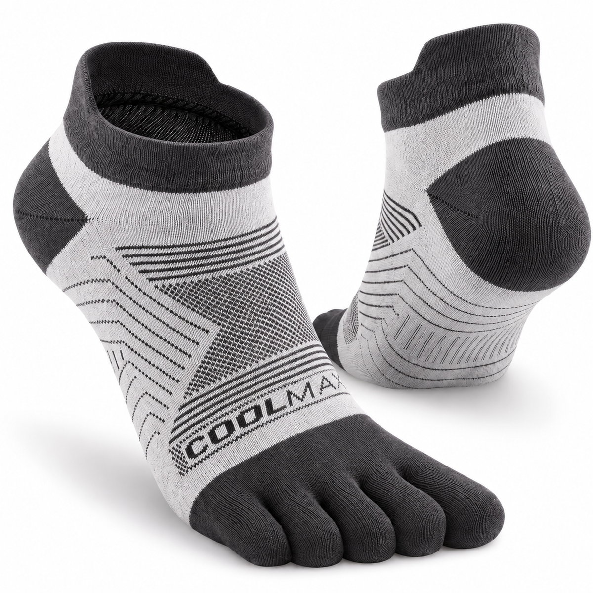 Coolmax Marathon - Low Cut Socks