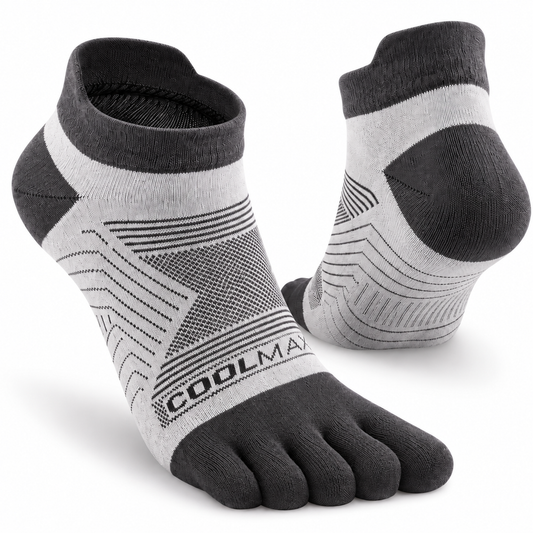 Coolmax Marathon - Low Cut Socks