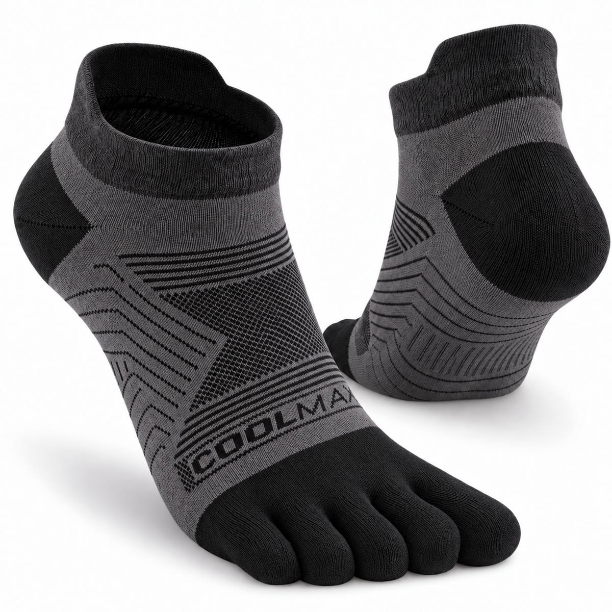 Coolmax Marathon - Low Cut Socks