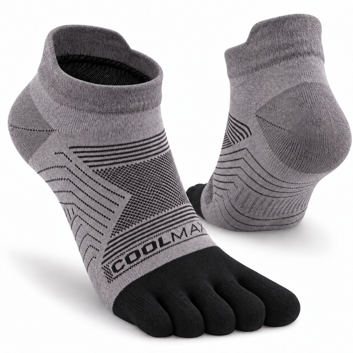 Coolmax Marathon - Low Cut Socks