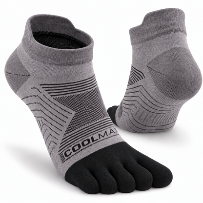 Coolmax Marathon - Low Cut Socks