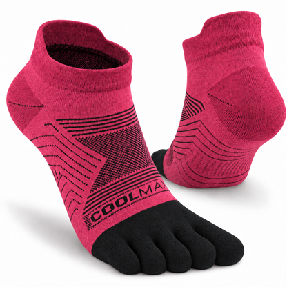 Coolmax Marathon - Low Cut Socks