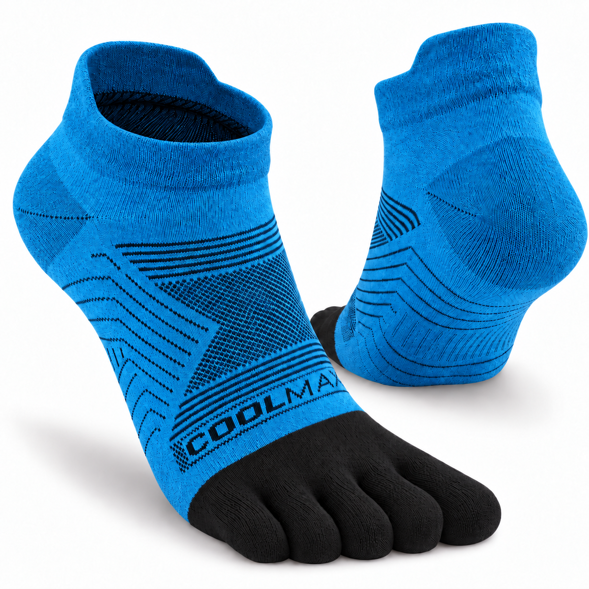 Coolmax Marathon - Low Cut Socks