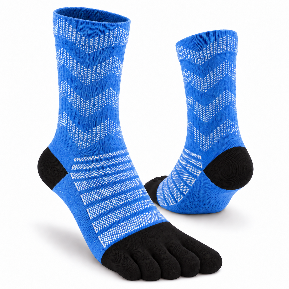 Merino Wool Thermal - Crew Socks