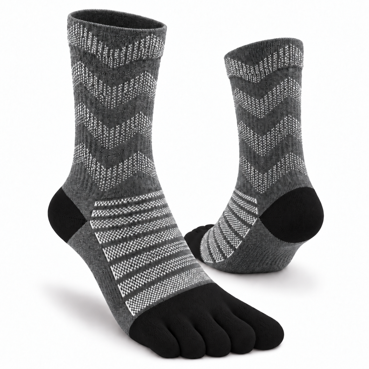 Merino Wool Thermal - Crew Socks
