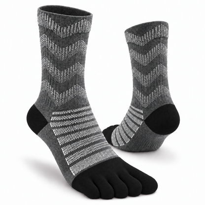 Merino Wool Thermal - Crew Socks