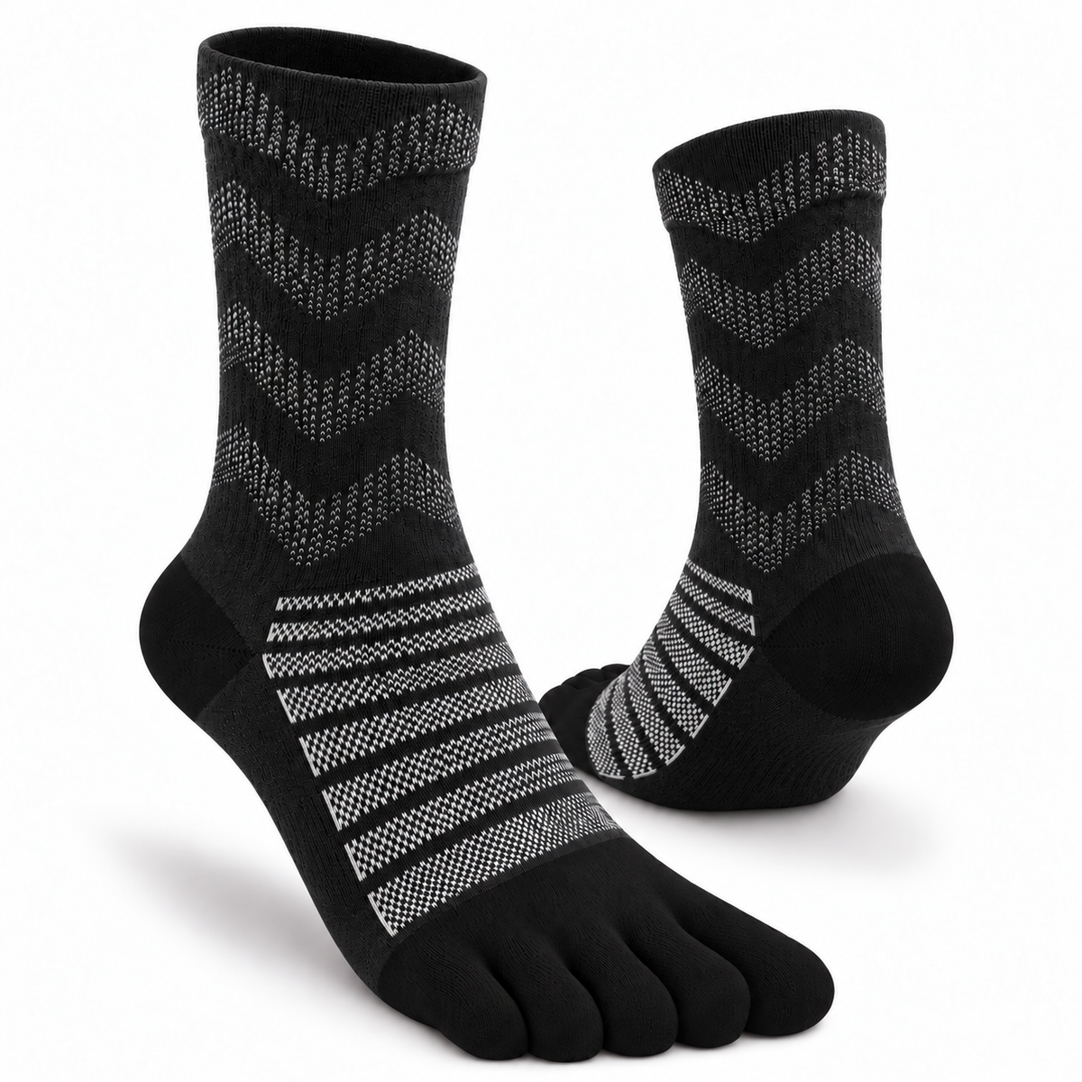 Merino Wool Thermal - Crew Socks