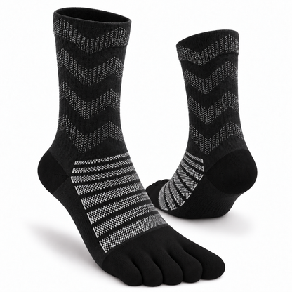 Merino Wool Thermal - Crew Socks