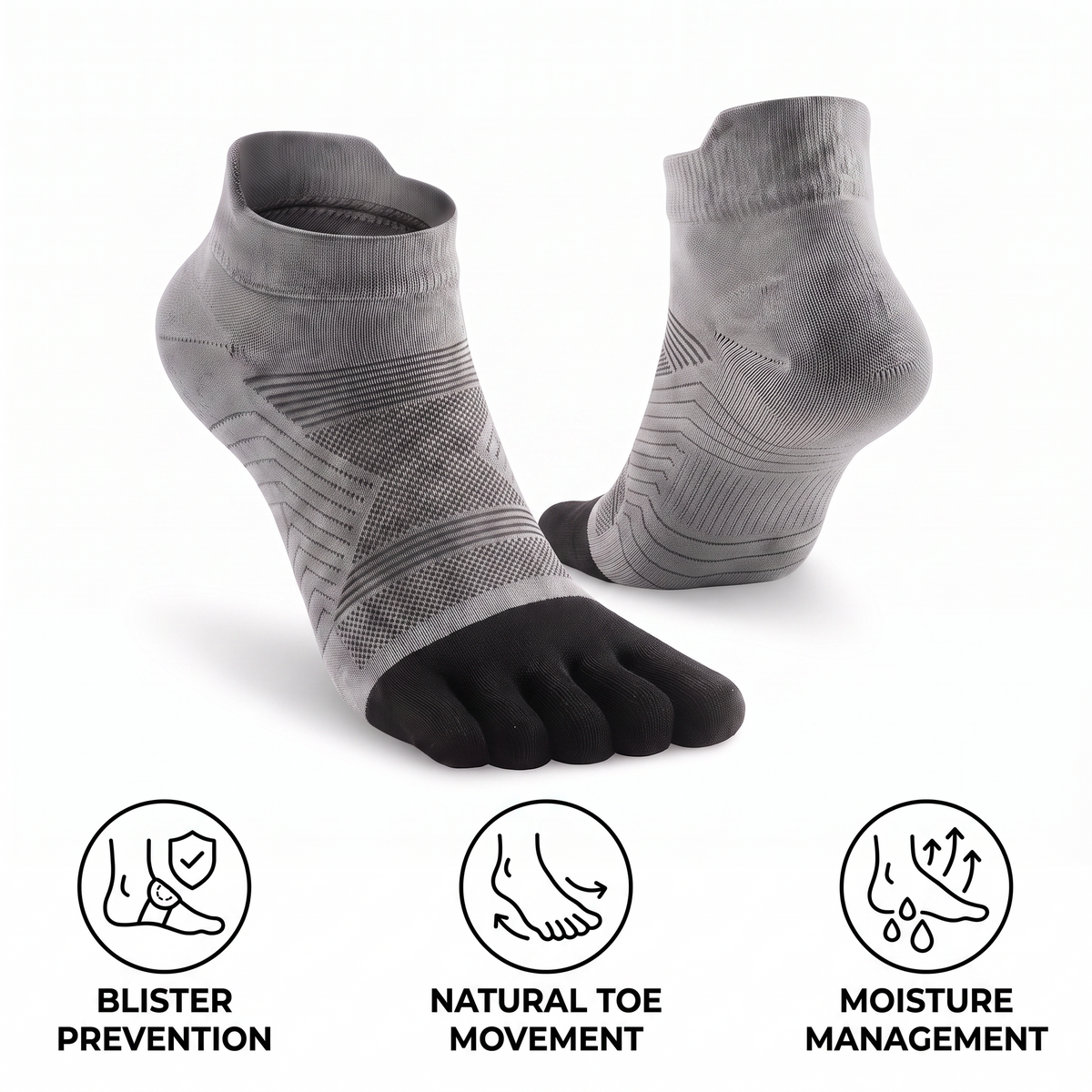 Merino Wool Thermal - Ankle Socks
