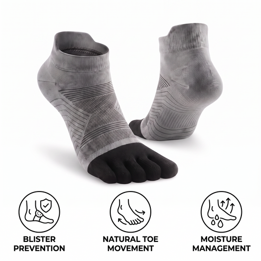 Merino Wool Thermal - Ankle Socks