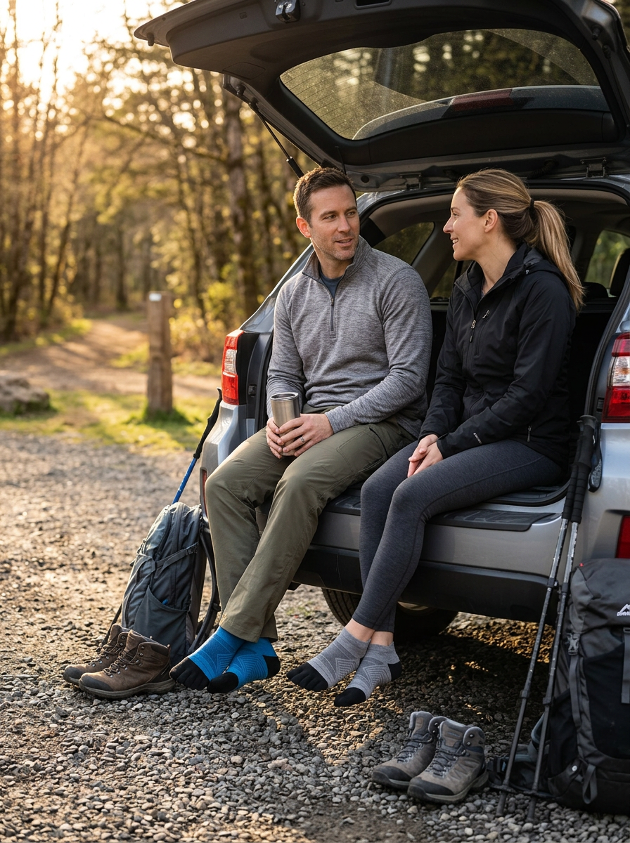 More pairs. More trail days.