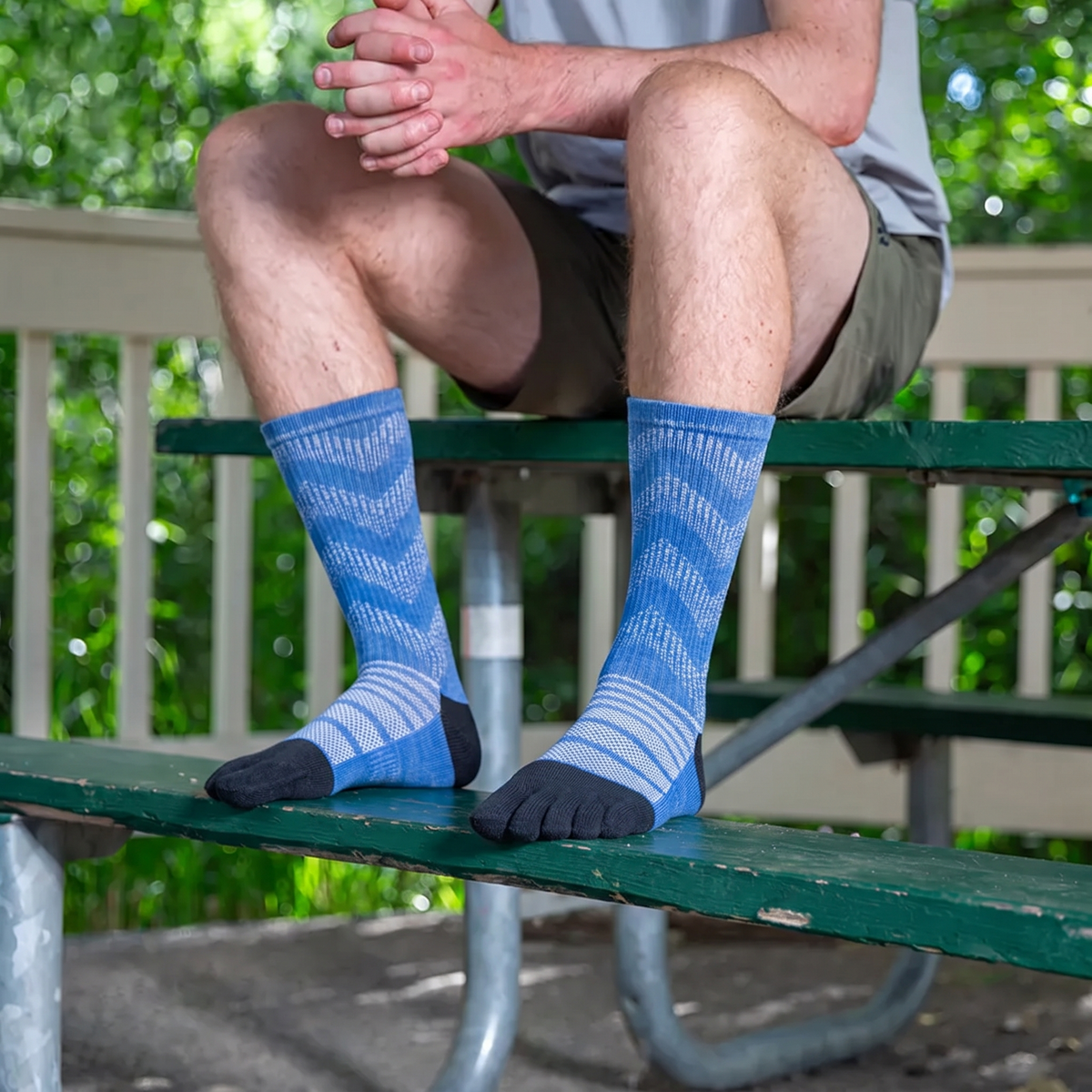 Merino Wool Thermal - Crew Socks