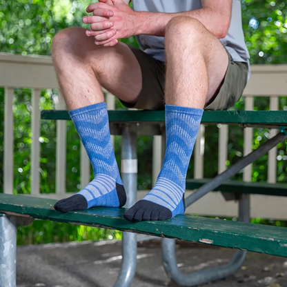 Merino Wool Thermal - Crew Socks
